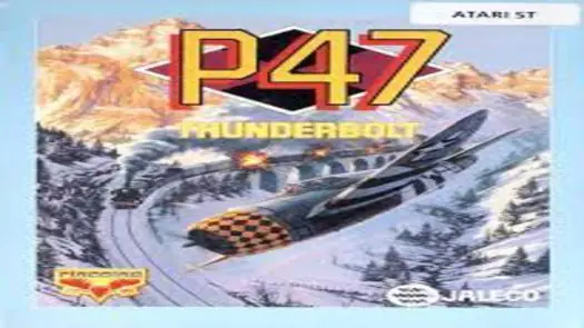 P-47 (1989)(Firebird)