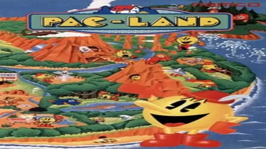 Pac-Land (UK) (1984) [t1].dsk