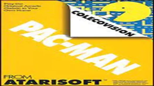 Pac-Man (1983)(Atari)(proto)