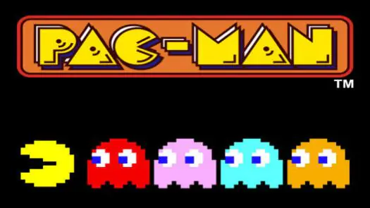 Pac Man (PR7026, PMAN) (Mazooma) (Scorpion 4) (set 1)