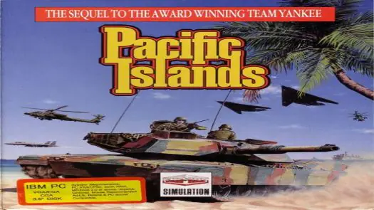 Pacific Island - Team Yankee II (1992)(Empire)(Disk 2 of 2)[cr Pompey Pirates]