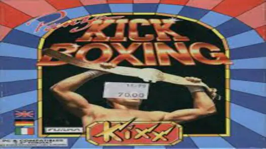 Panza Kick Boxing (1990)(Loriciel)(Disk 1 of 2)[cr Replicants - ST Amigos][t][a]