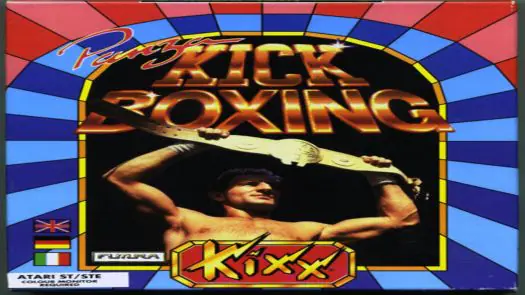 Panza Kick Boxing (1990)(Loriciel)(Disk 2 of 2)