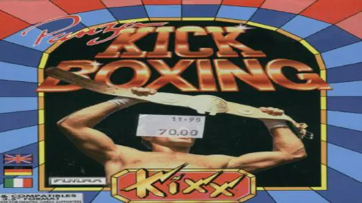 Panza Kick Boxing_DiskB