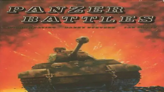 Panzer Battles_Disk1