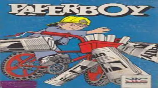 Paperboy (1989)(Elite)