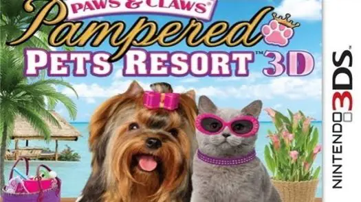 Paws & Claws - Pampered Pets Resort 3D