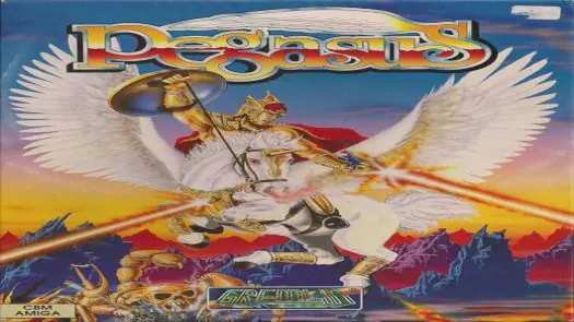 Pegasus (1991)(Gremlin)(Disk 1 of 2)