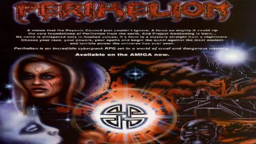 Perihelion - The Prophecy_Disk2