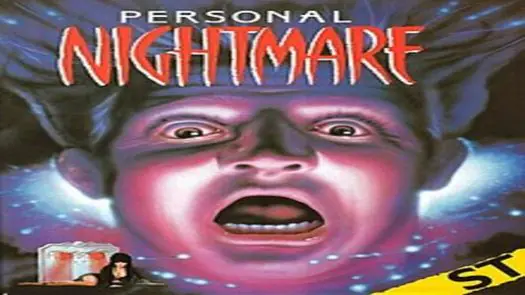 Personal Nightmare (1989)(Horrorsoft)(Disk 2 of 5)
