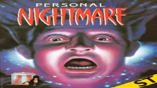 Personal Nightmare (1989)(Horrorsoft)(Disk 4 of 5)