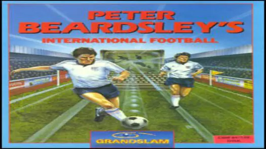 Peter Beardsley's International Football (1988)(Grandslam)