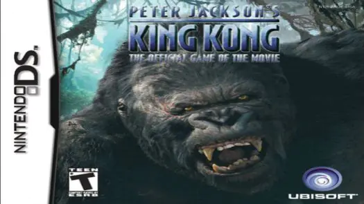 Peter Jackson's King Kong (v01) (EU)