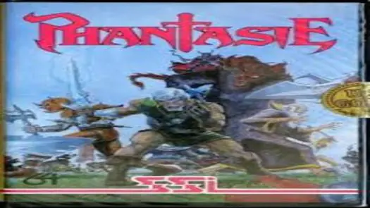 Phantasie v2.0 (1985)(SSI)(Disk 2 of 2)