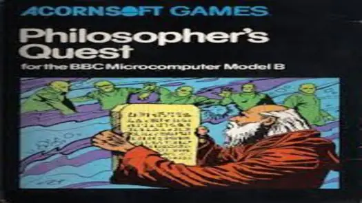 Philosopher's Quest (1982)(Acornsoft)[a][bootfile]