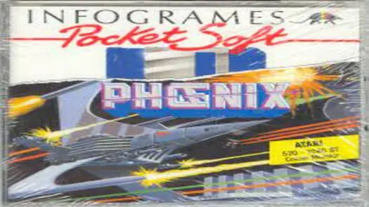 Phoenix v4.0 (1995-04-07)(Application Systems Heidelberg)(de)(Disk 2 of 2)