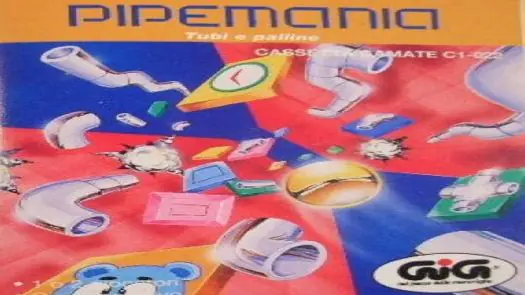 Pipemania (Bit Corporation) (1991)