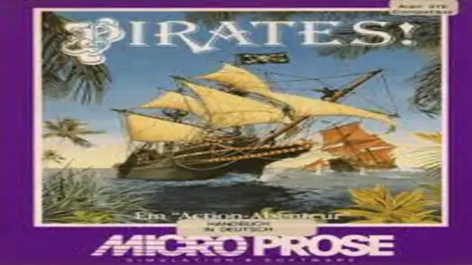 Pirates (1989)(MicroProse)[cr Delight]
