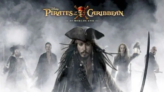 Pirates of the Caribbean - At Worlds End (Russia)