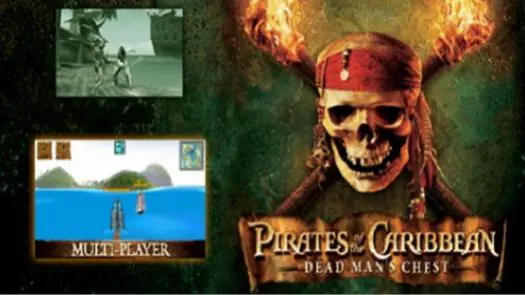 Pirates of the Caribbean - Dead Mans Chest (v1.01)