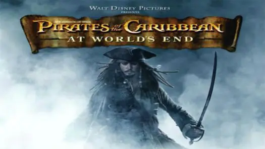 Pirates of the Caribbean - At Worlds End (Europe) (v1.01)