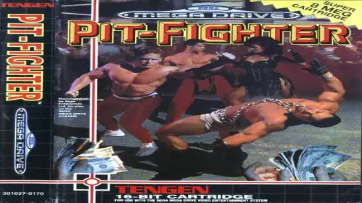 Pit-Fighter (World)