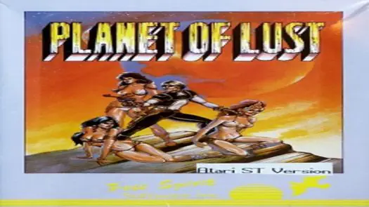Planet of Lust (19xx)(Free Spirit Software)[cr Artis of Nasty]
