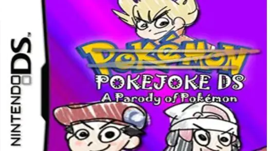 PokeJoke DS – A Parody of Pokemon