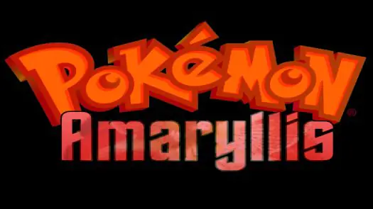 Pokemon Amaryllis