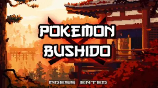 Pokemon Bushido