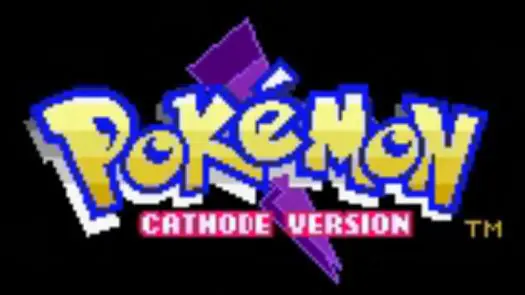 Pokemon Cathode Version