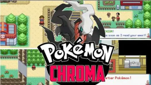Pokemon Chroma