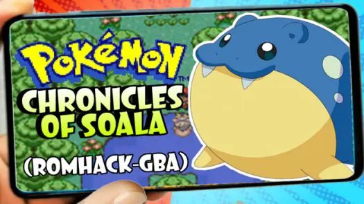 Pokemon Chronicles of Soala