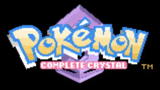 Pokemon Complete Crystal