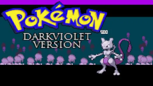 Pokemon Dark Violet