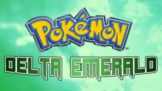 Pokemon Delta Emerald