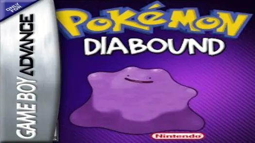 Pokemon Diabound
