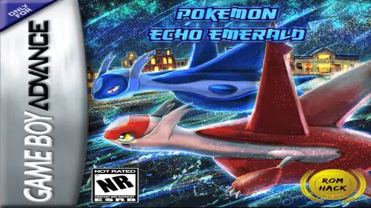 Pokemon Echo Emerald