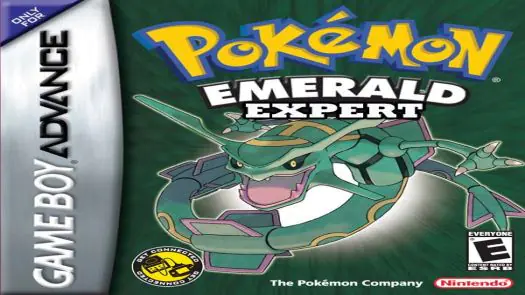 Pokemon Expert Emerald