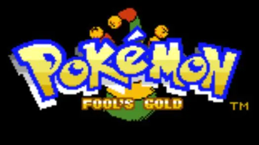 Pokemon Fools Gold