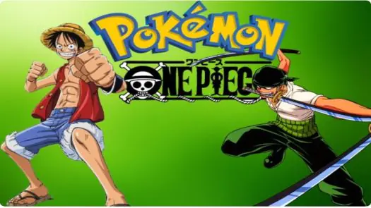 Pokemon FR One Piece