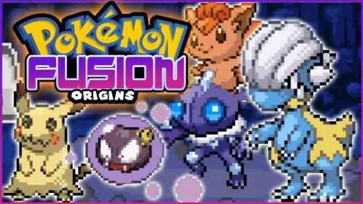 Pokemon Fusion Origins