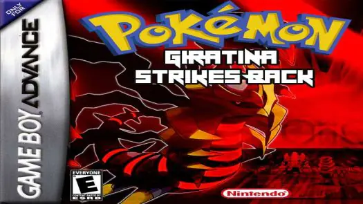 Pokemon Giratina Strikes Back
