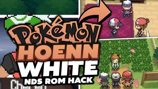 Pokemon Hoenn White EX