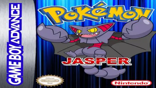Pokemon Jasper
