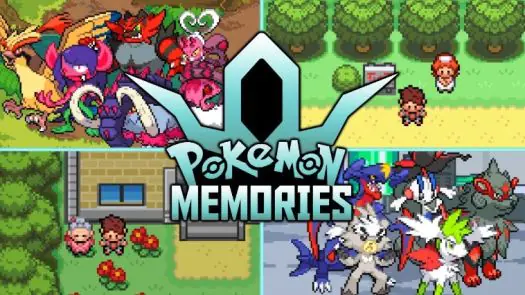Pokemon Memories