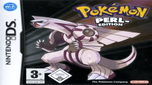 Pokemon Perl-Edition (sUppLeX)