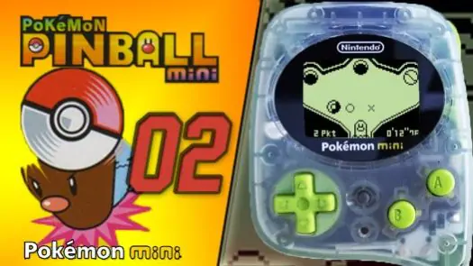 Pokemon Pinball Mini (USA, Europe)