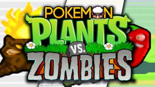 Pokemon Plants vs. Zombies GBA