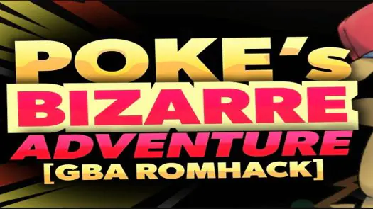 Pokemon Poke’s Bizarre Adventure
